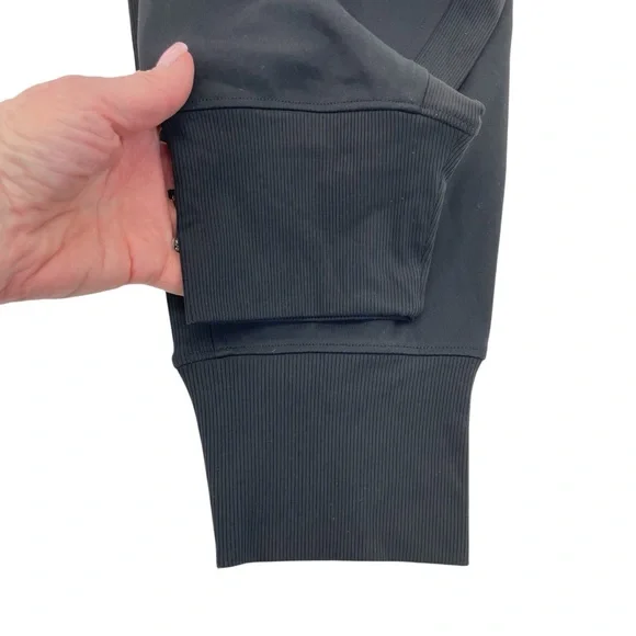 NWT Athleta Venice Joggers Medium Tall Black - Picture 9 of 16